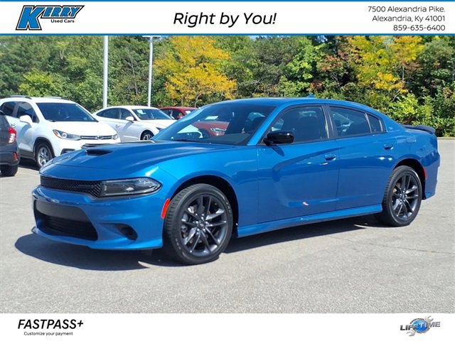 Used 2022 Dodge Charger GT w/ Blacktop Package