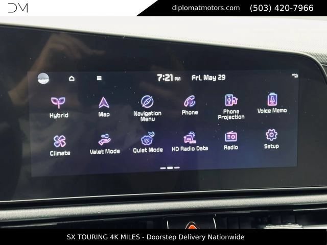Used 2023 Kia Niro SX Touring FWD image 38