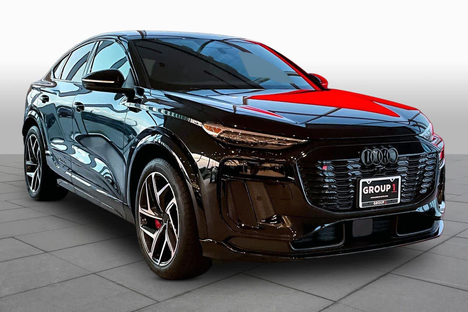 New 2027 Audi SQ6 e-tron Prestige AWD/4WD image 2