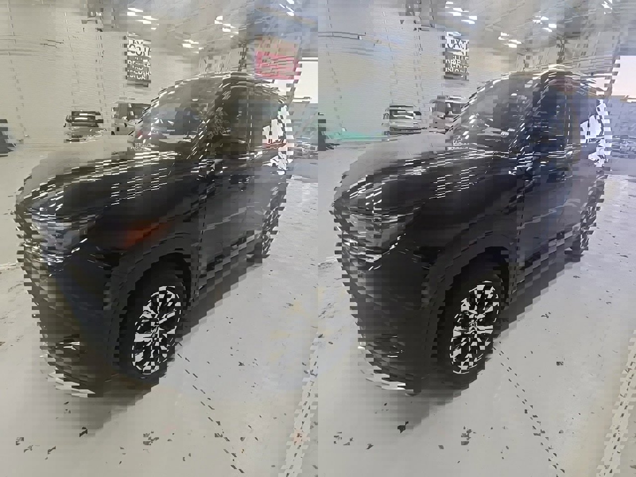 Used 2024 Toyota Grand Highlander AWD Hybrid image 1