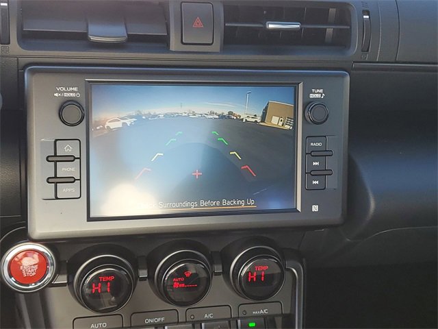 New 2025 Subaru BRZ tS image 25