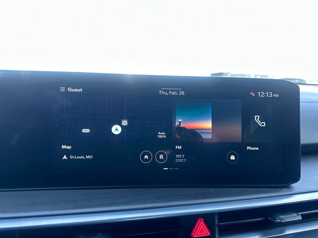 Used 2025 Kia Sorento SX Prestige image 23