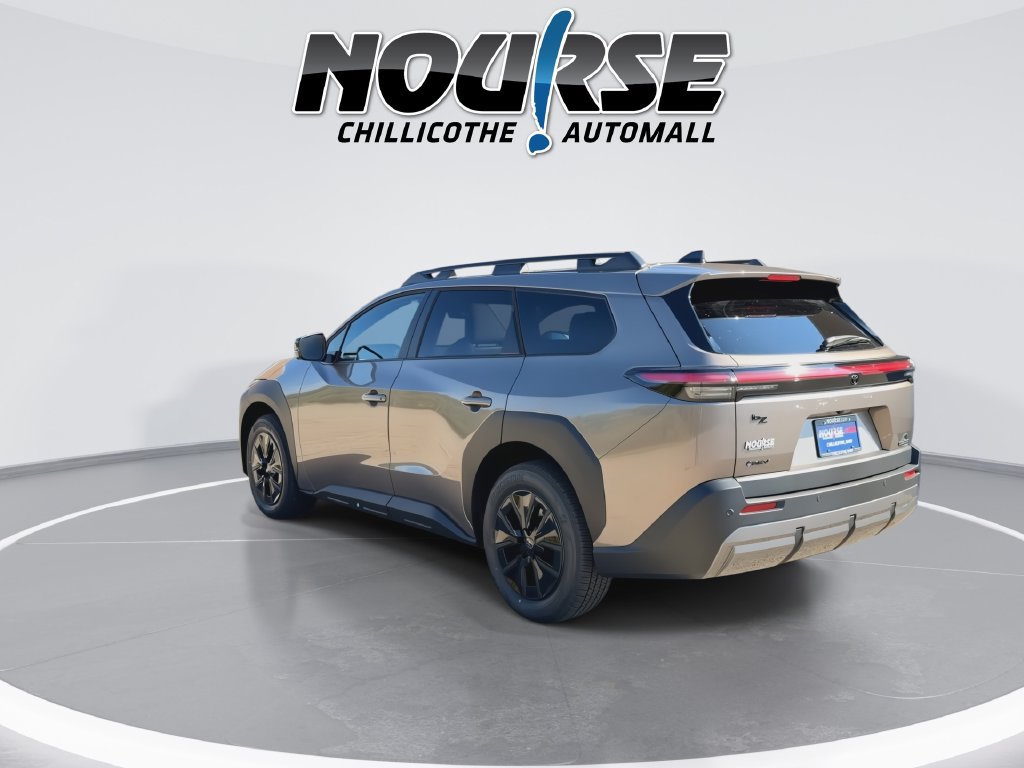New 2026 Toyota bZ Woodland AWD/4WD image 6