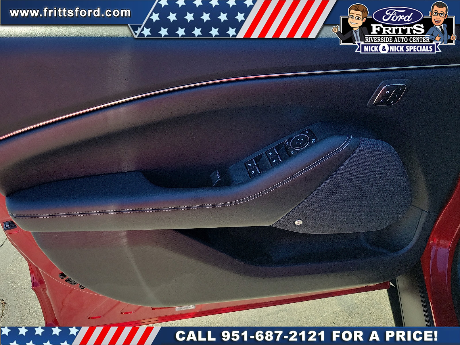 Certified 2023 Ford Mustang Mach-E Premium RWD image 13