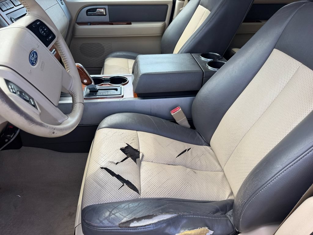 Used 2007 Ford Expedition Eddie Bauer AWD/4WD image 8