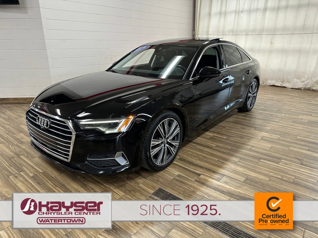 Used 2019 Audi A6 2.0T Premium Plus w/ Premium Plus Package