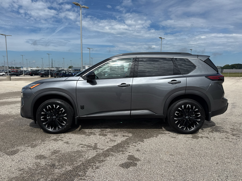 New 2026 Nissan Rogue Dark Armor AWD/4WD image 6