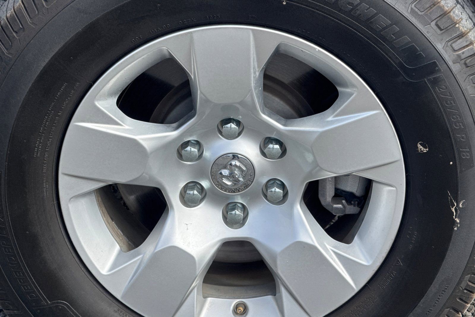 Used 2020 RAM 1500 Big Horn AWD/4WD image 42