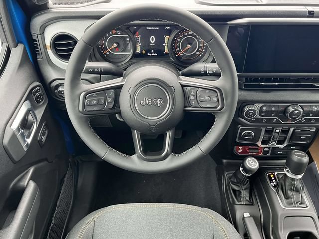New 2026 Jeep Gladiator Sport AWD/4WD image 14
