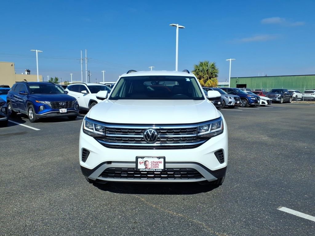 Used 2023 Volkswagen Atlas SE image 8