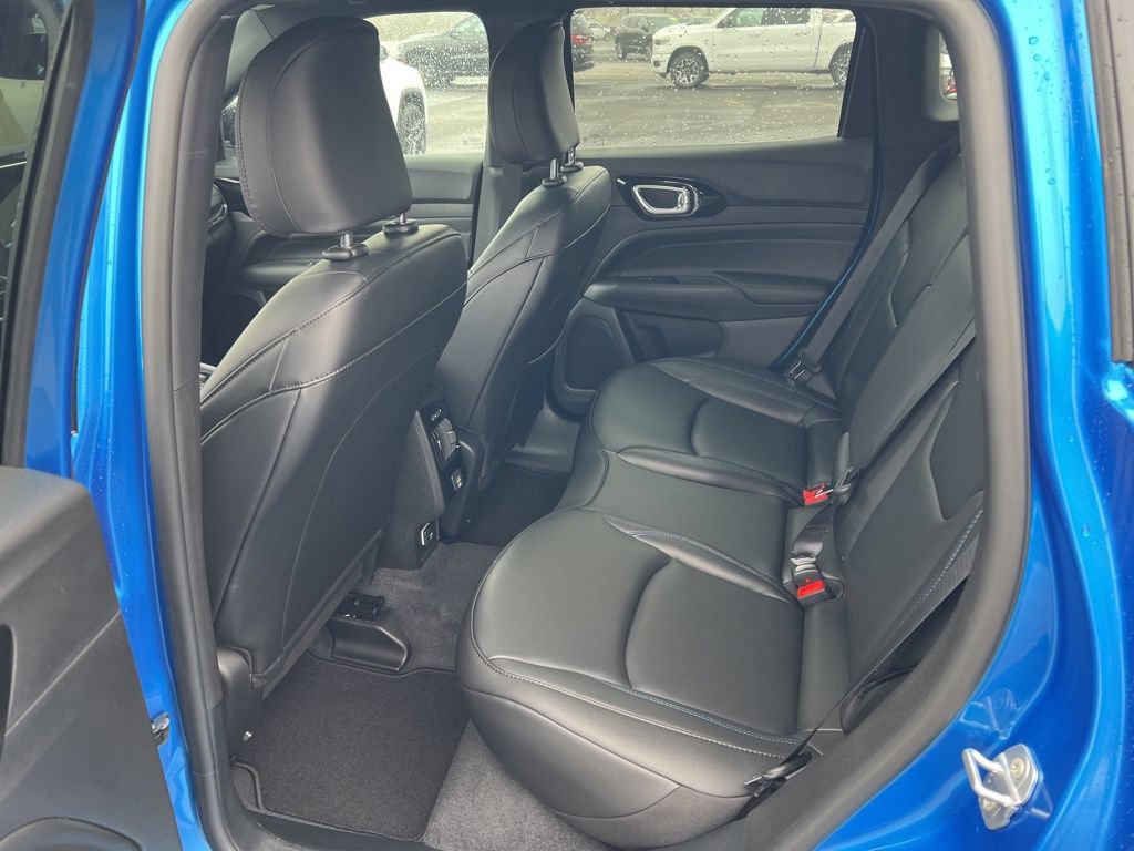 New 2026 Jeep Compass Limited AWD/4WD image 23