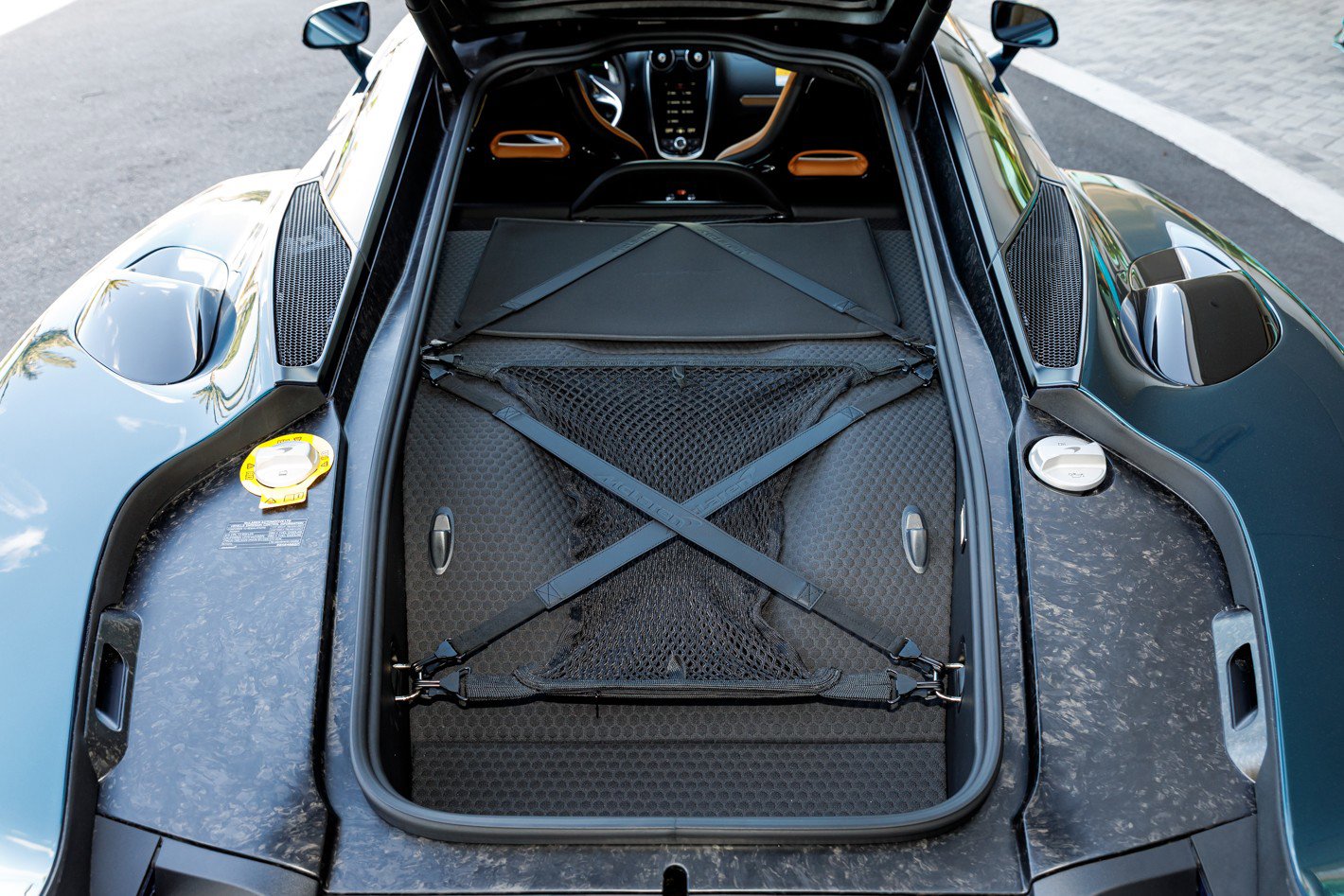 New 2026 McLaren GTS RWD image 49