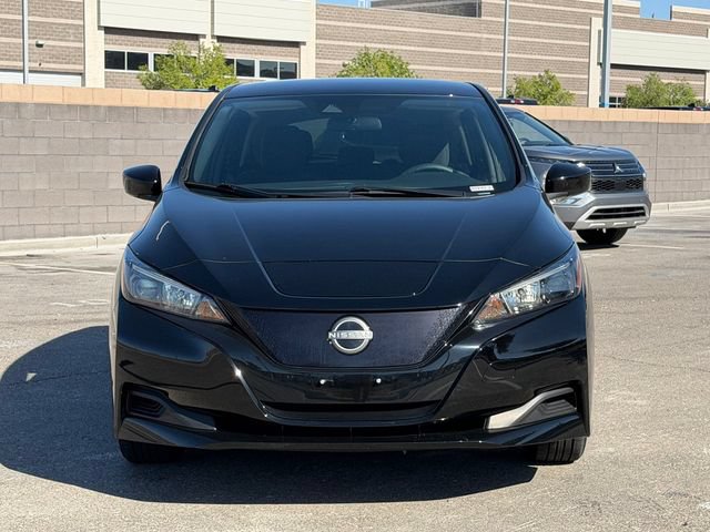 Certified 2025 Nissan Leaf S FWD image 10