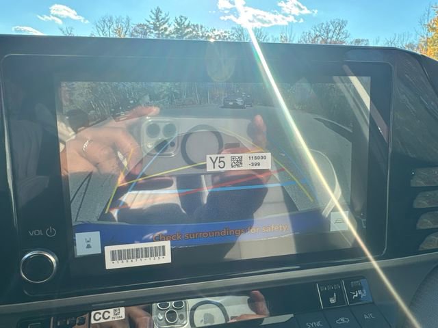 New 2026 Toyota Camry SE image 30