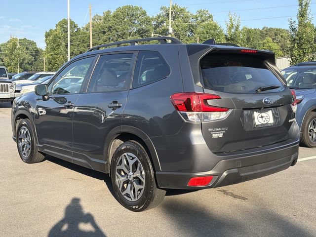Used 2024 Subaru Forester Premium AWD/4WD image 4