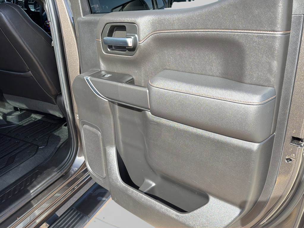 Used 2019 GMC Sierra 1500 AT4 w/ AT4 Premium Package image 13