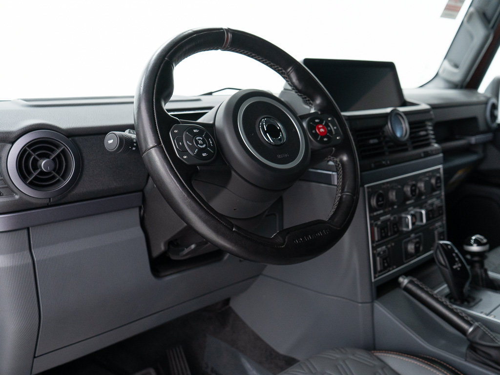 New 2025 INEOS Grenadier Quartermaster AWD/4WD image 14