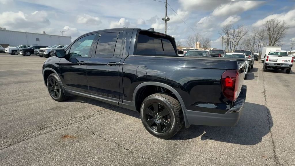 Used 2019 Honda Ridgeline Black Edition image 6