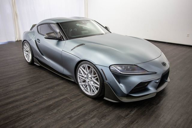 Used 2022 Toyota Supra A91 Edition w/ Driver Assist Package image 2