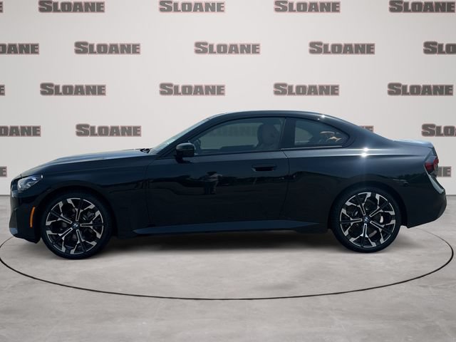 New 2026 BMW 230i xDrive Coupe w/ Premium Package AWD/4WD image 2