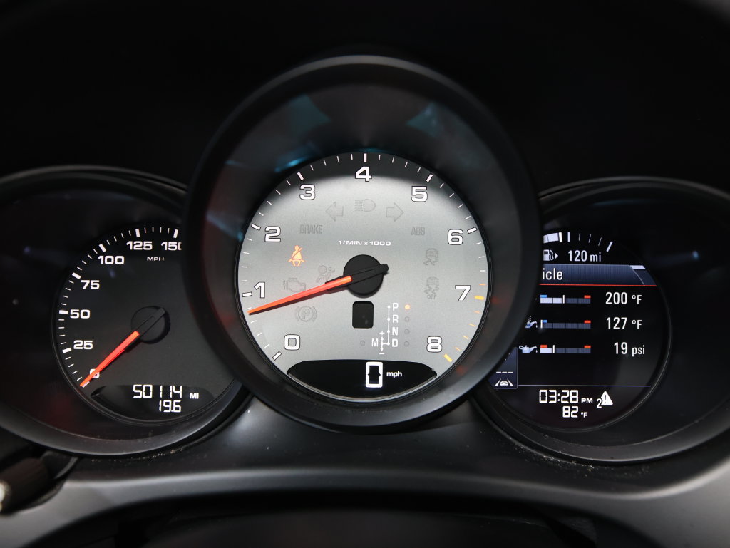 Used 2020 Porsche Macan S w/ Premium Package Plus AWD/4WD image 17