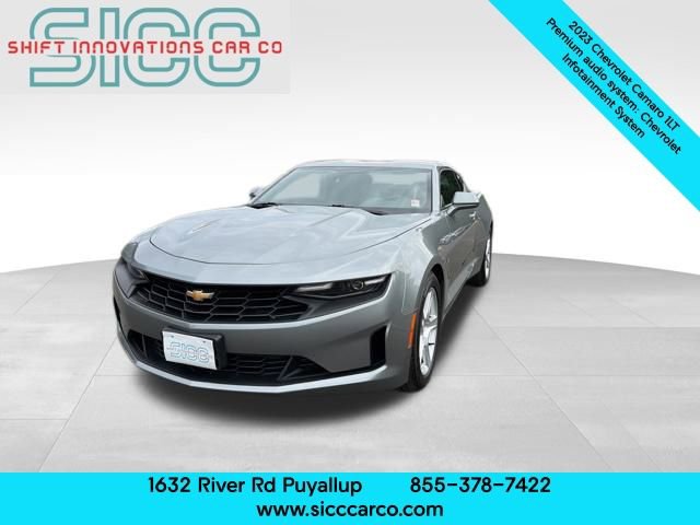 Used 2023 Chevrolet Camaro LT