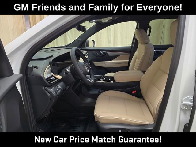 New 2026 Buick Enclave Preferred w/ Power Package AWD/4WD image 14