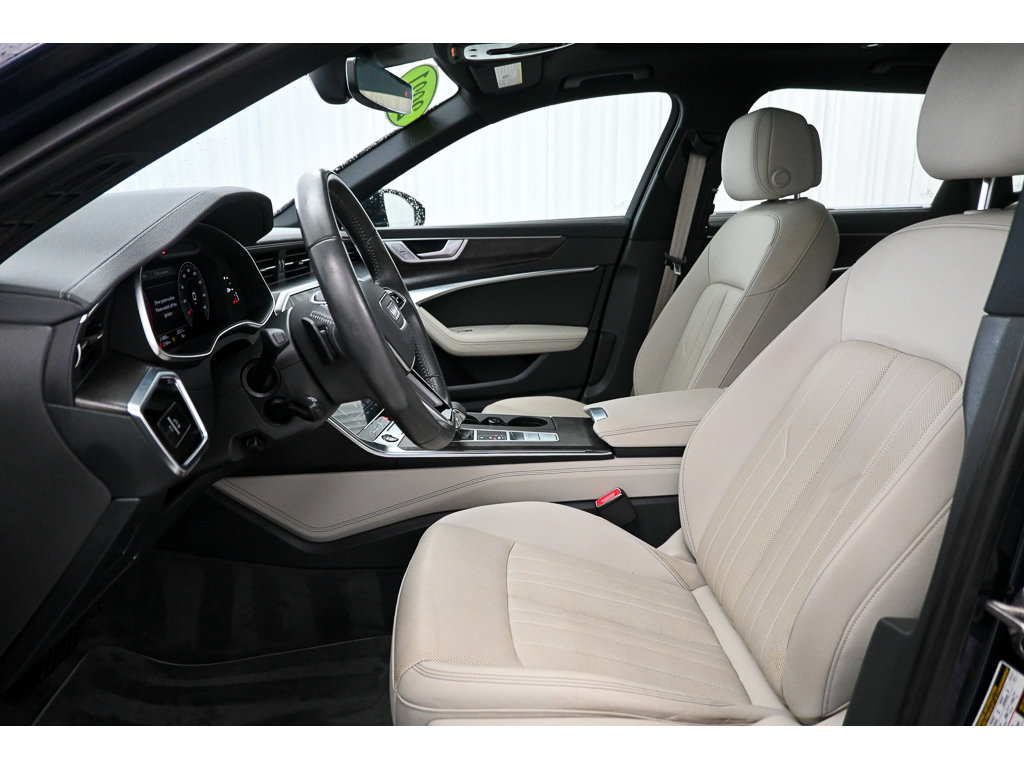 Used 2021 Audi A6 3.0T allroad Premium Plus w/ Executive Package AWD/4WD image 12