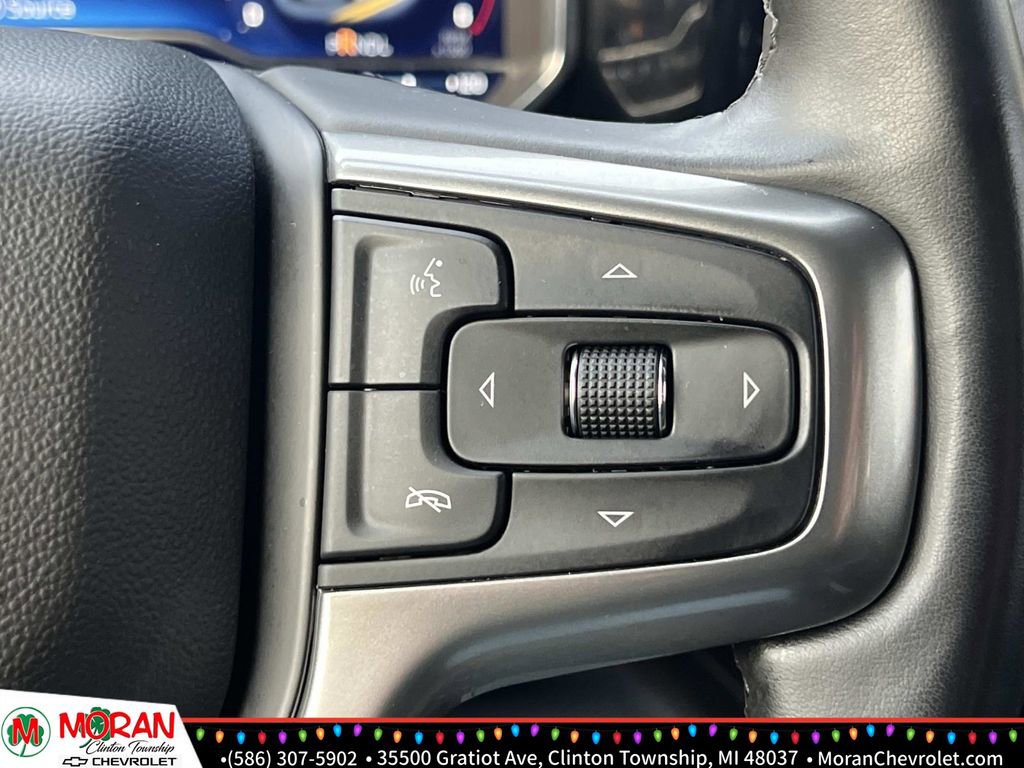 Certified 2025 Chevrolet Silverado 2500 LT w/ All Star Edition image 24