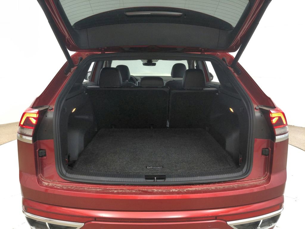 Used 2021 Volkswagen Atlas Cross Sport SEL Premium R-Line AWD/4WD image 36