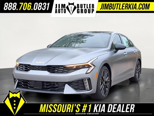 New 2026 Kia K5 GT w/ GT1 Package