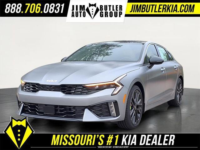 New 2026 Kia K5 GT w/ GT1 Package image 1