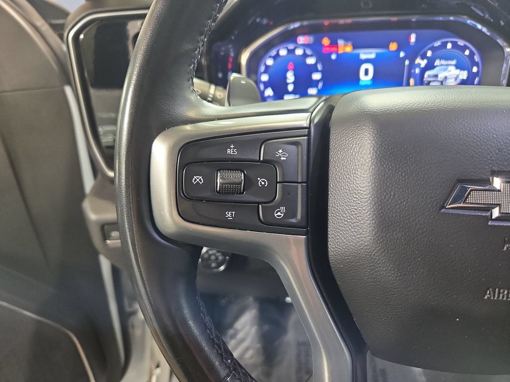 Used 2024 Chevrolet Silverado 1500 LT Trail Boss w/ Protection Package AWD/4WD image 19
