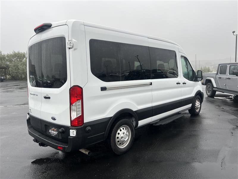 Used 2024 Ford Transit 350 XL image 7
