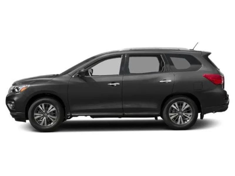 Used 2019 Nissan Pathfinder SL w/ SL Premium Package FWD image 6