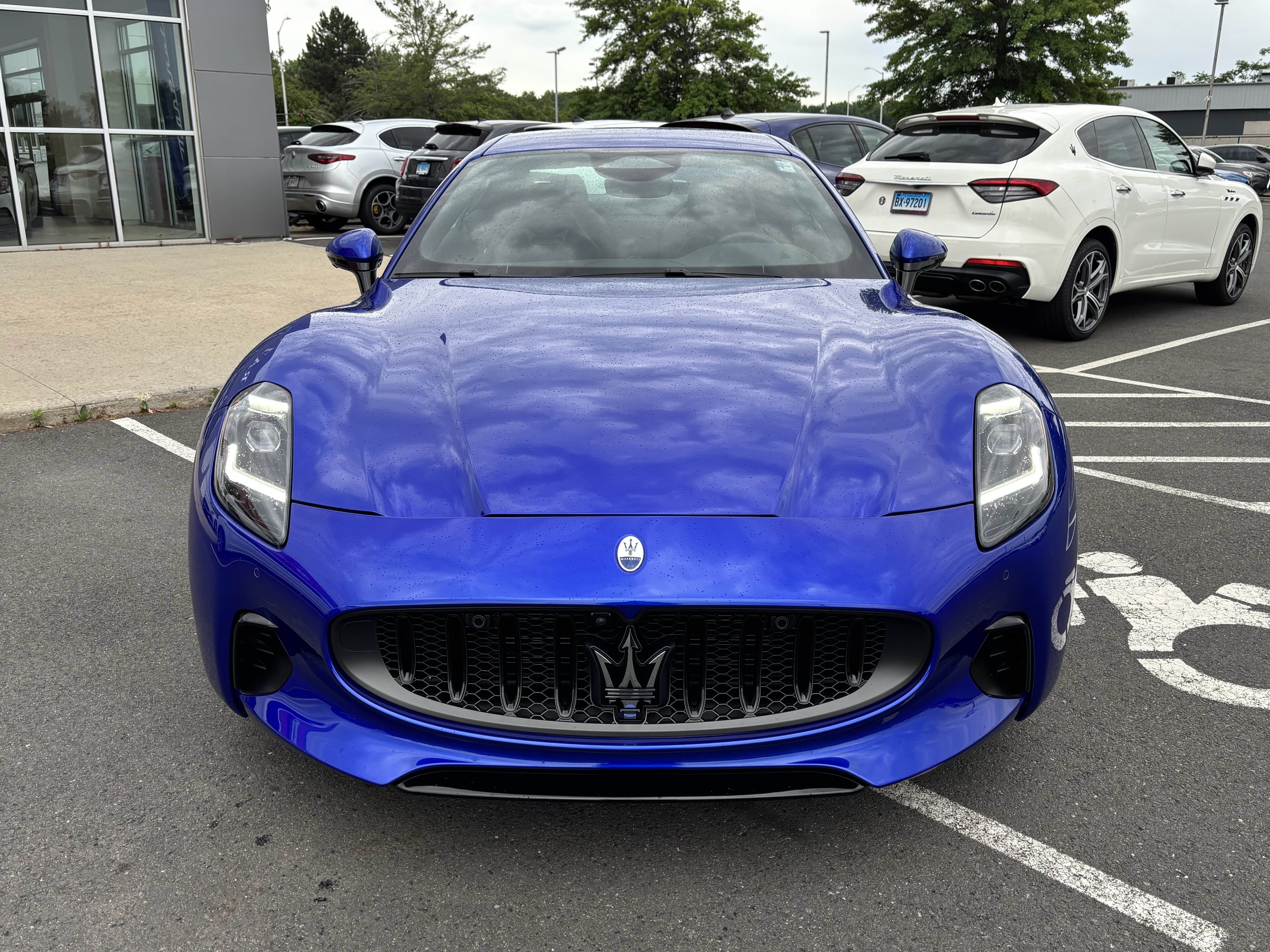 New 2025 Maserati GranTurismo Folgore AWD/4WD image 11