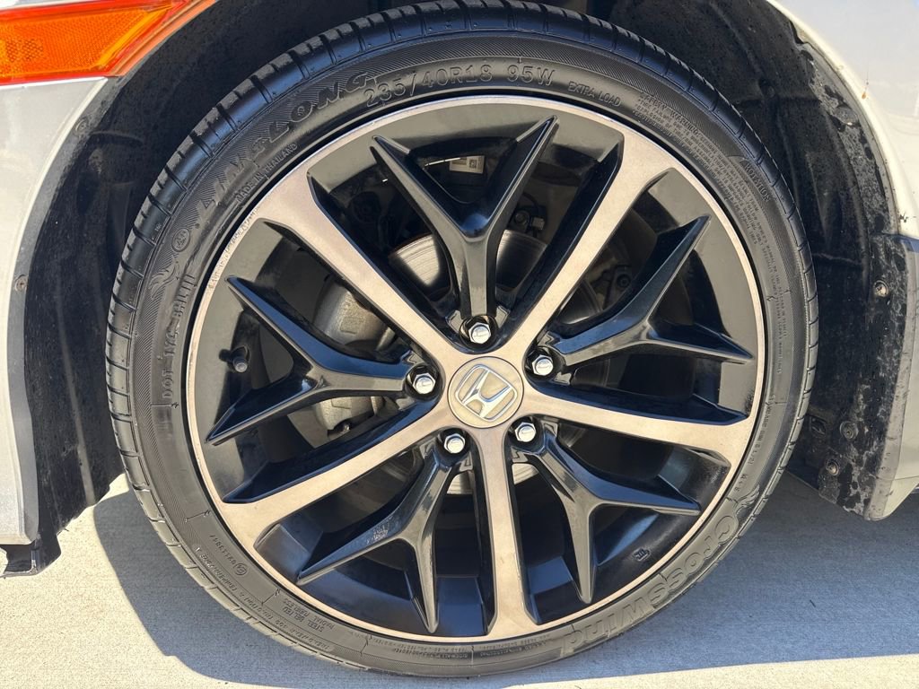 Used 2021 Honda Civic Sport image 11