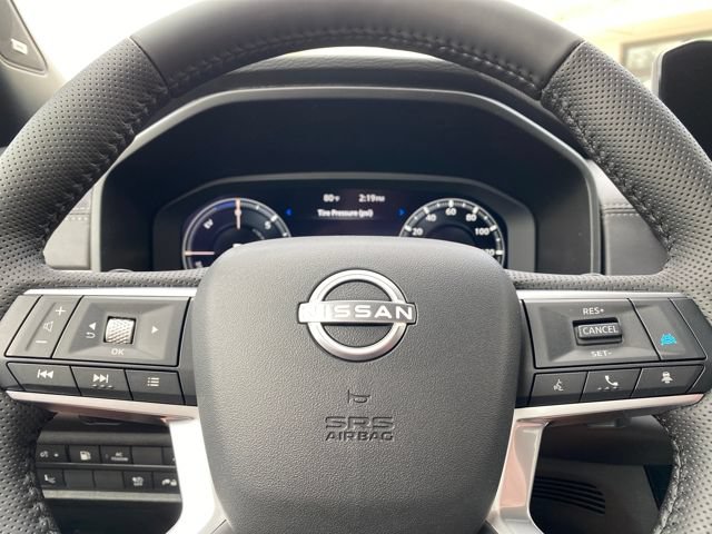 New 2026 Nissan Rogue Platinum AWD/4WD image 15