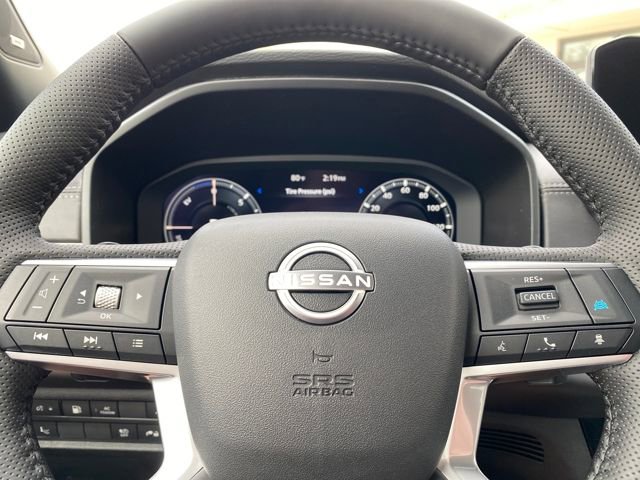 New 2026 Nissan Rogue Platinum image 15