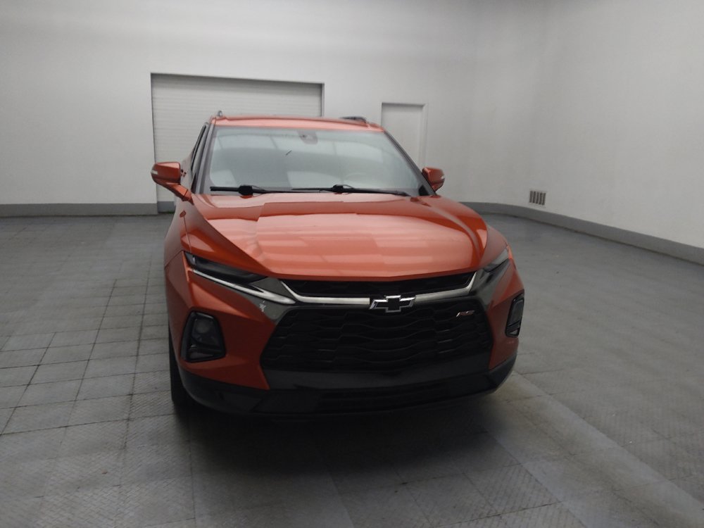 Used 2021 Chevrolet Blazer RS w/ Enhanced Convenience Package FWD image 14