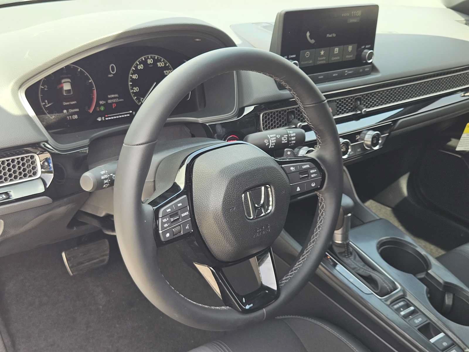 Certified 2026 Honda Civic Sport video 2