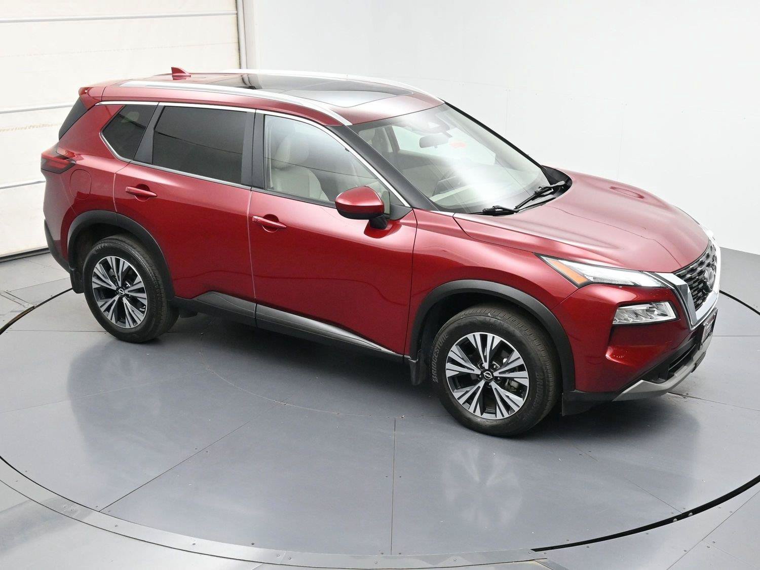 Used 2023 Nissan Rogue SV w/ SV Premium B Package AWD/4WD image 34