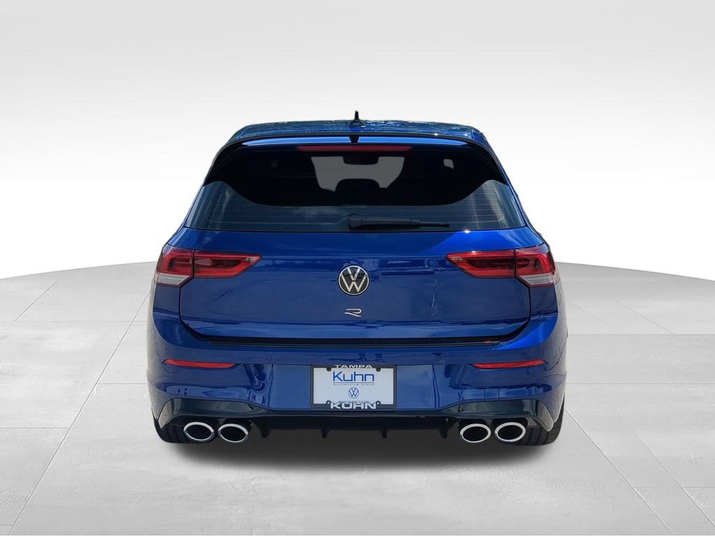 Certified 2026 Volkswagen Golf AWD/4WD image 5