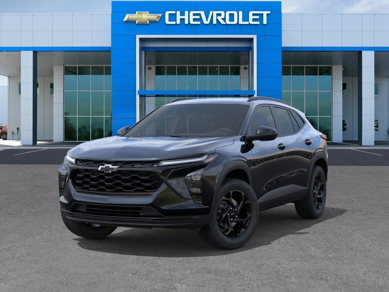 New 2026 Chevrolet Trax LT w/ Driver Confidence Package FWD image 6