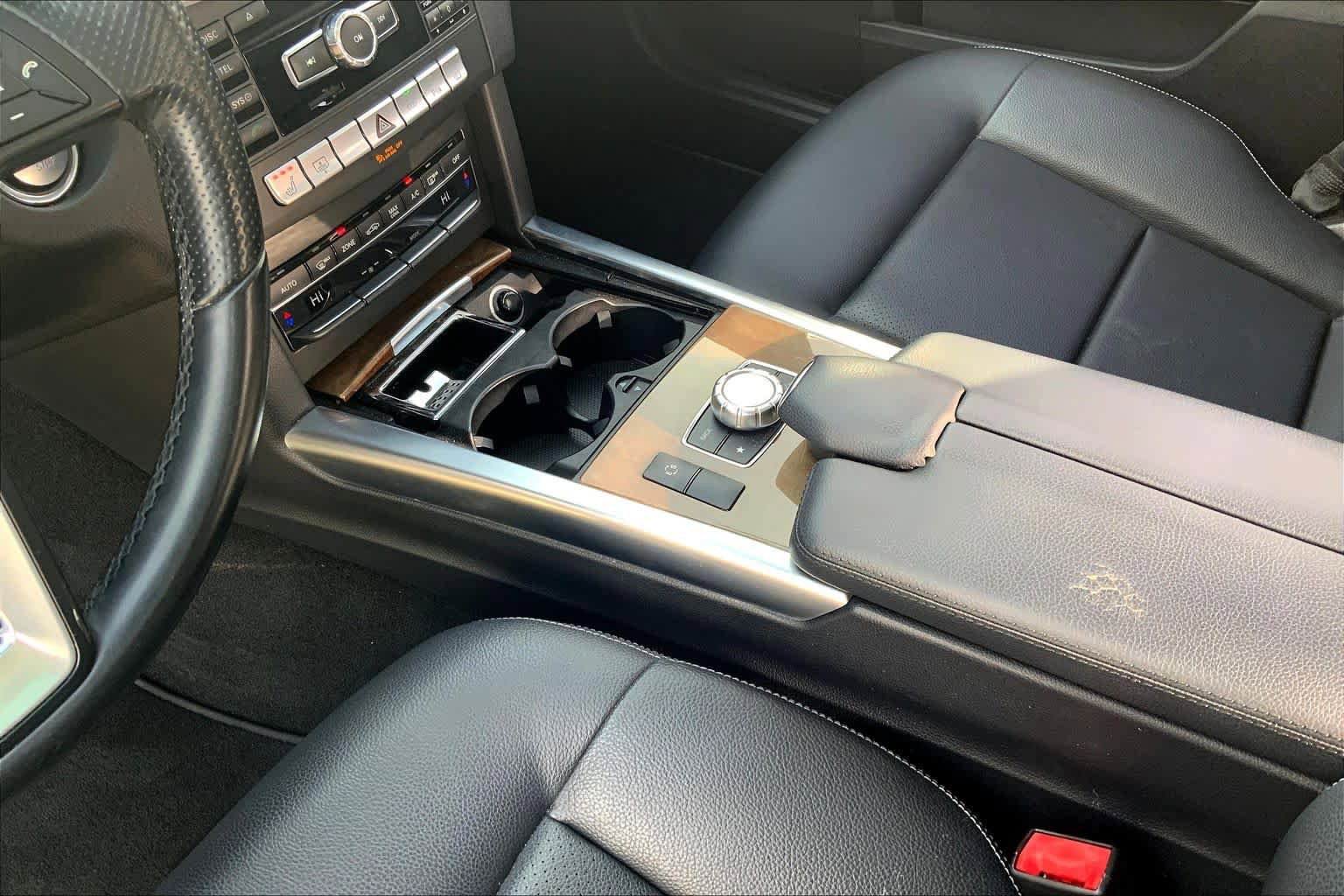 Used 2015 Mercedes-Benz E 350 Sedan image 16