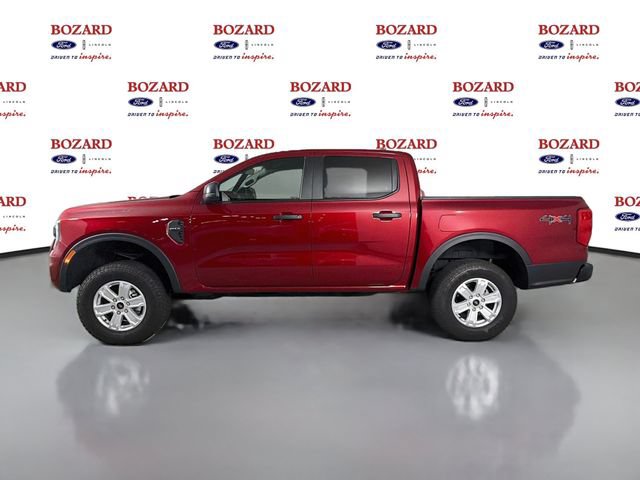 Certified 2025 Ford Ranger XL w/ Trailer Tow Package AWD/4WD image 5