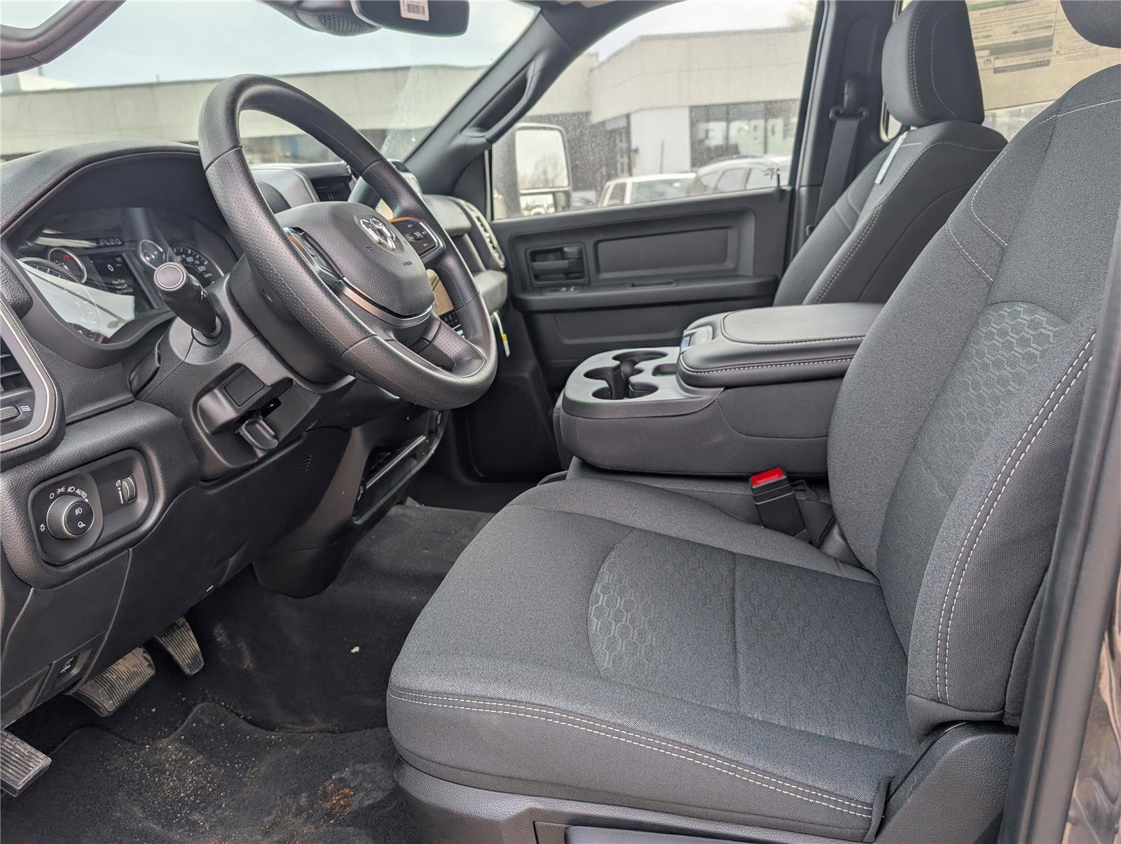 New 2026 RAM 3500 Tradesman image 11