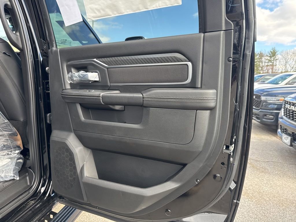 New 2025 RAM 2500 Big Horn image 28