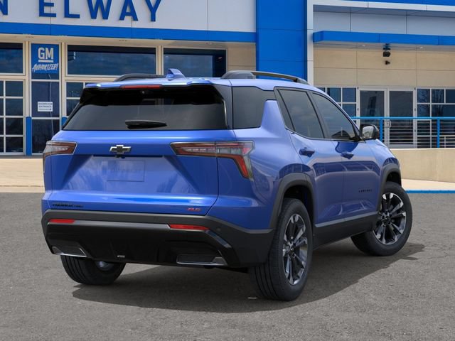 New 2026 Chevrolet Equinox RS w/ Convenience Package III AWD/4WD image 5