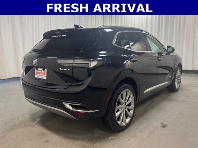Used 2023 Buick Envision Avenir image 4